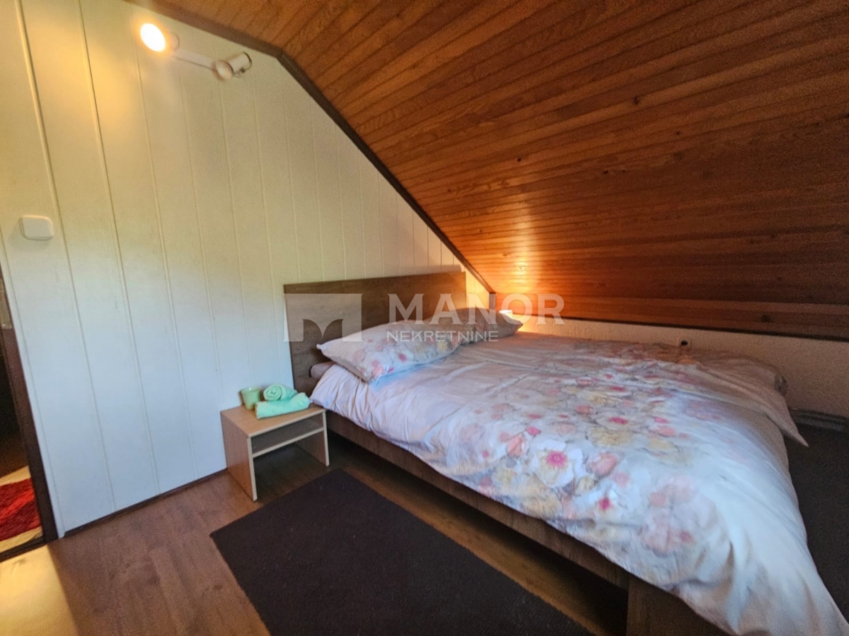 Casa Brod na Kupi, Delnice, 168m2