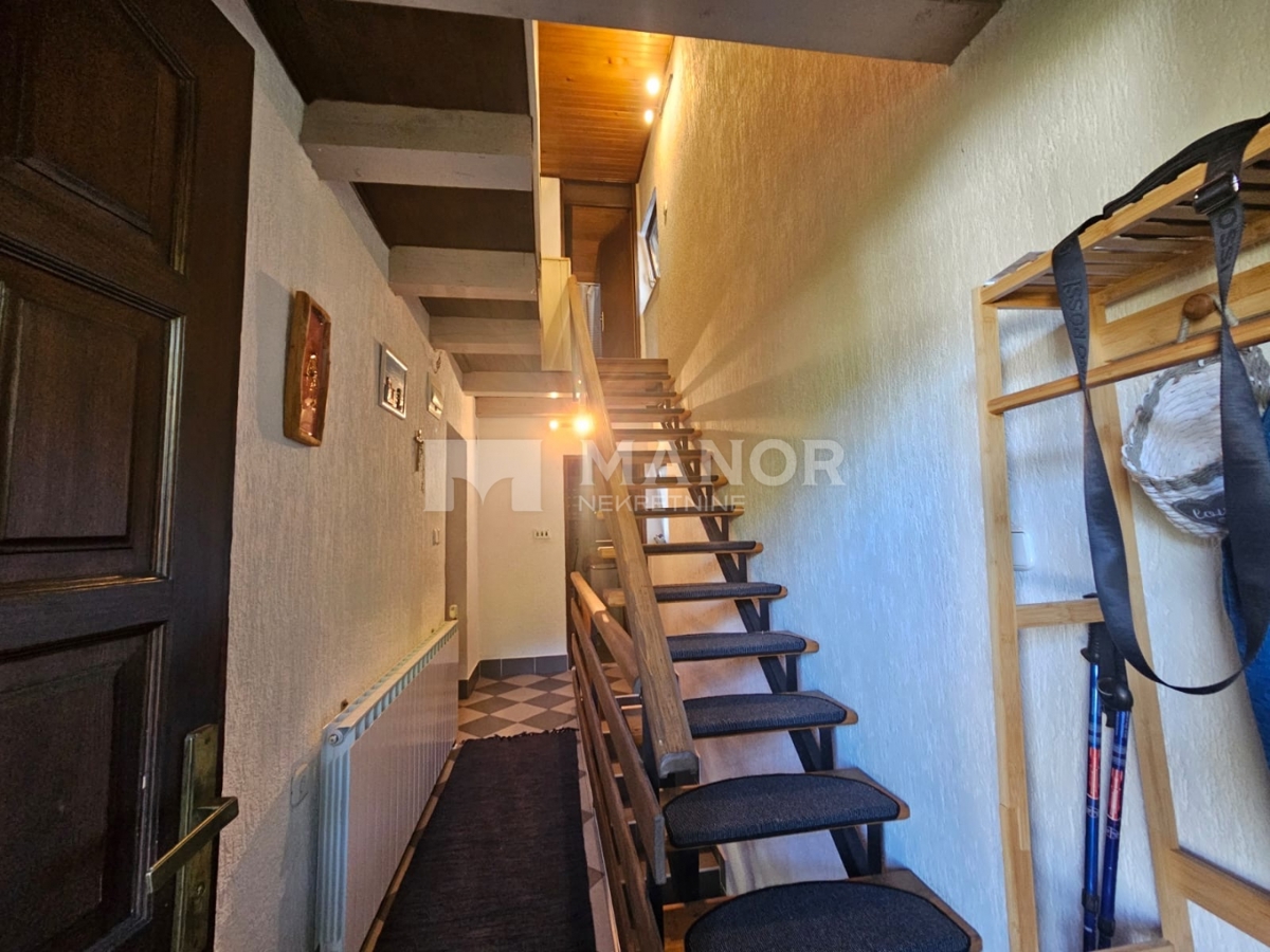 Casa Brod na Kupi, Delnice, 168m2