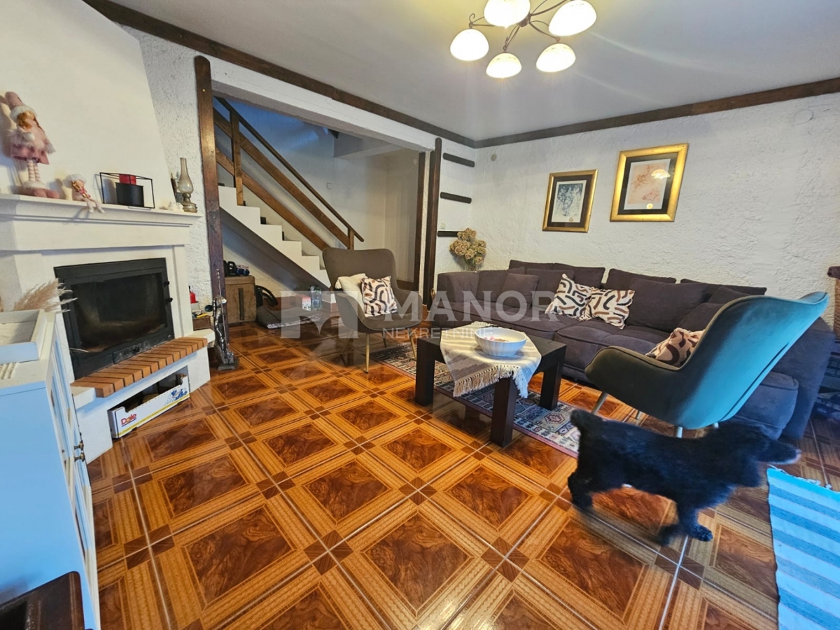 Casa Brod na Kupi, Delnice, 168m2