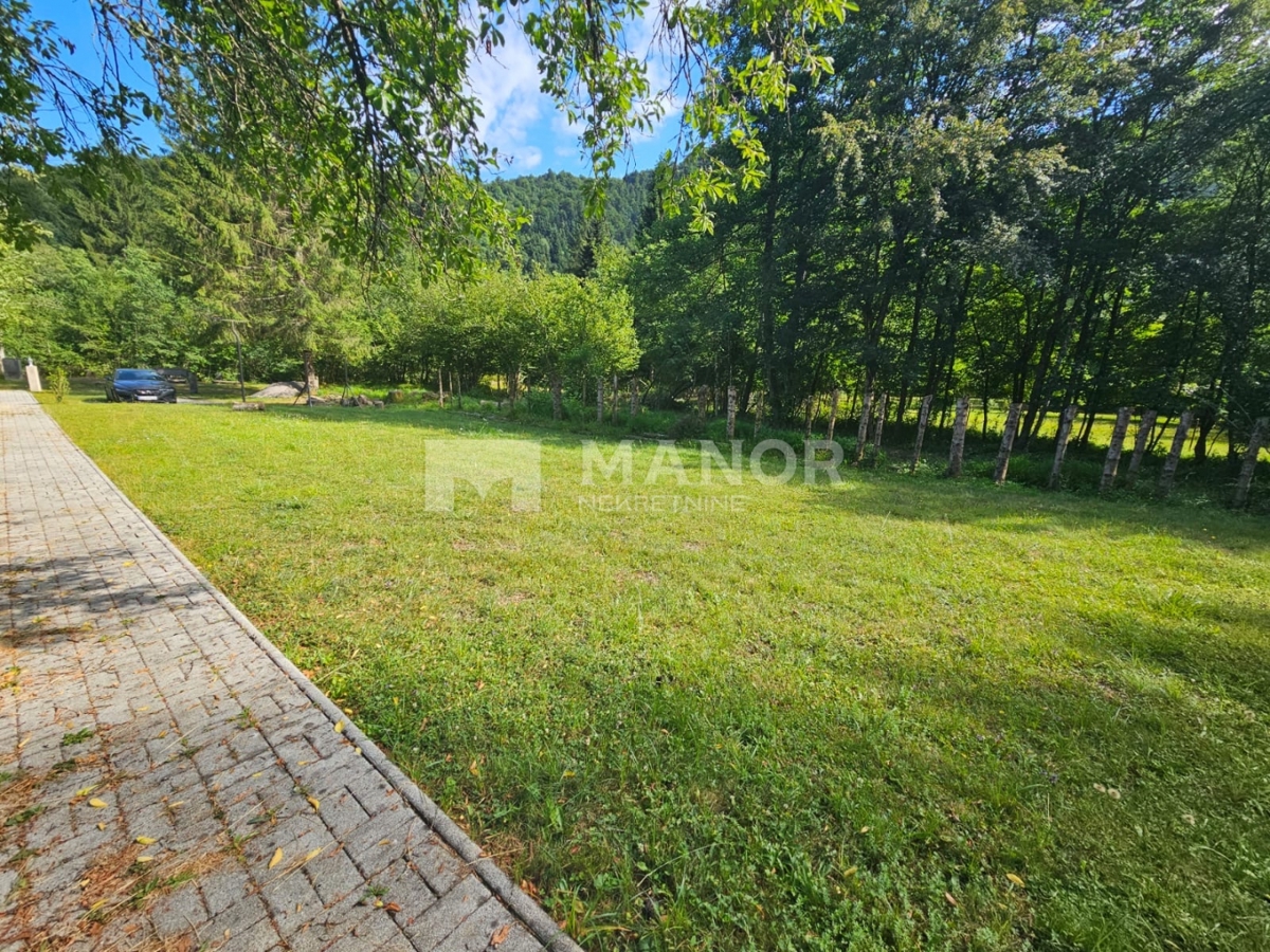 Casa Brod na Kupi, Delnice, 168m2