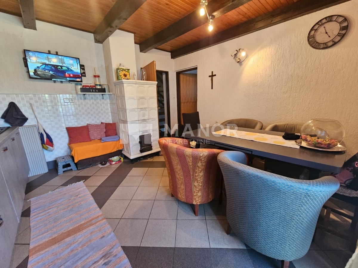 Casa Brod na Kupi, Delnice, 168m2