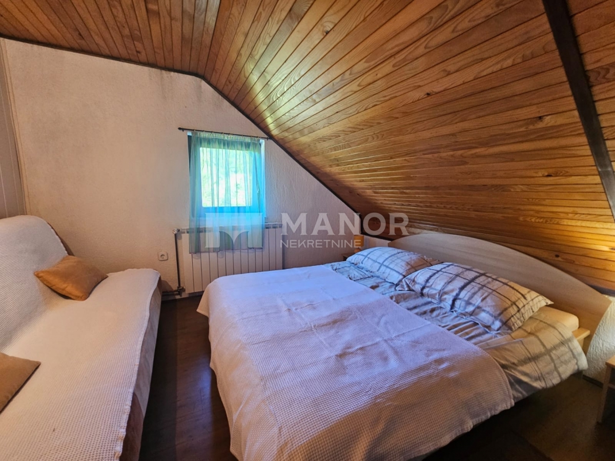 Casa Brod na Kupi, Delnice, 168m2