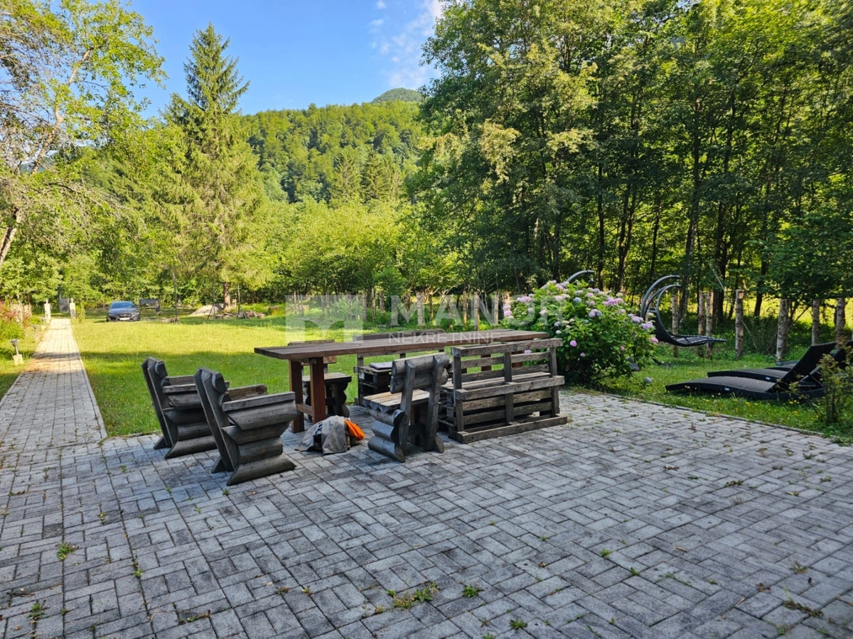 Casa Brod na Kupi, Delnice, 168m2