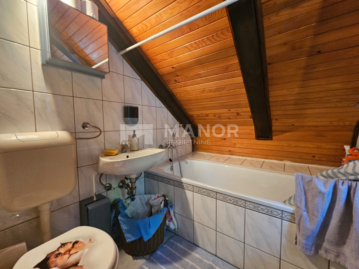 Casa Brod na Kupi, Delnice, 168m2