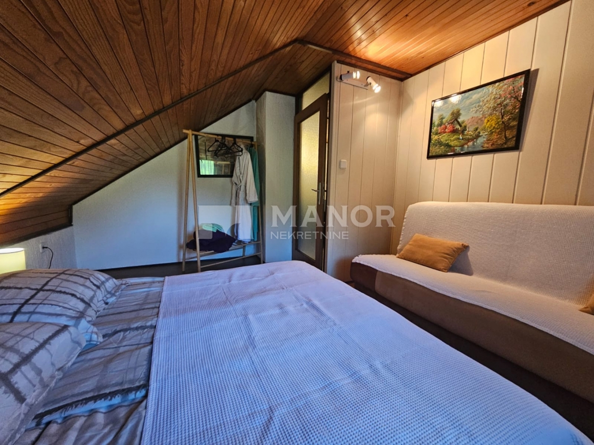 Casa Brod na Kupi, Delnice, 168m2