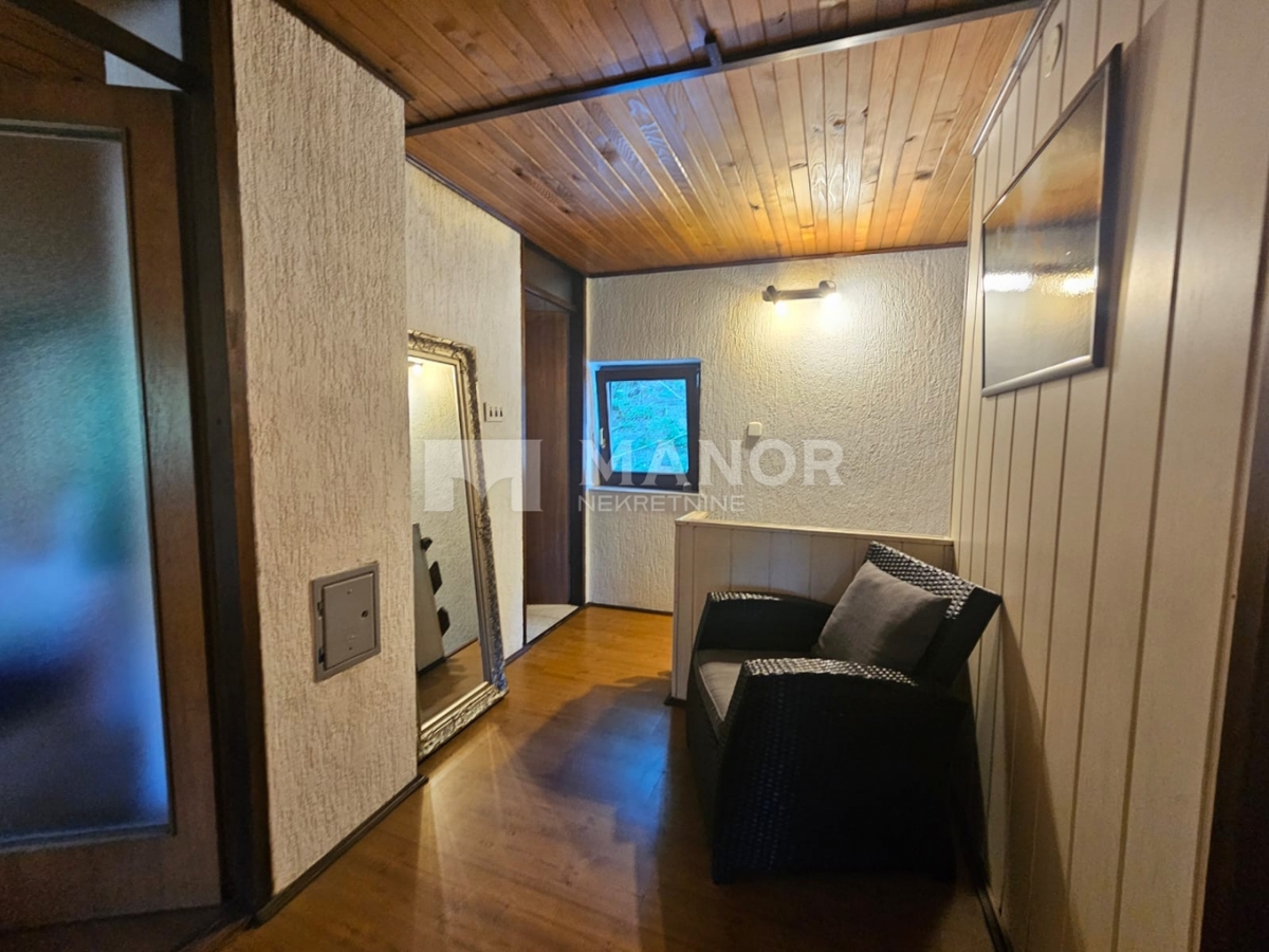 Casa Brod na Kupi, Delnice, 168m2