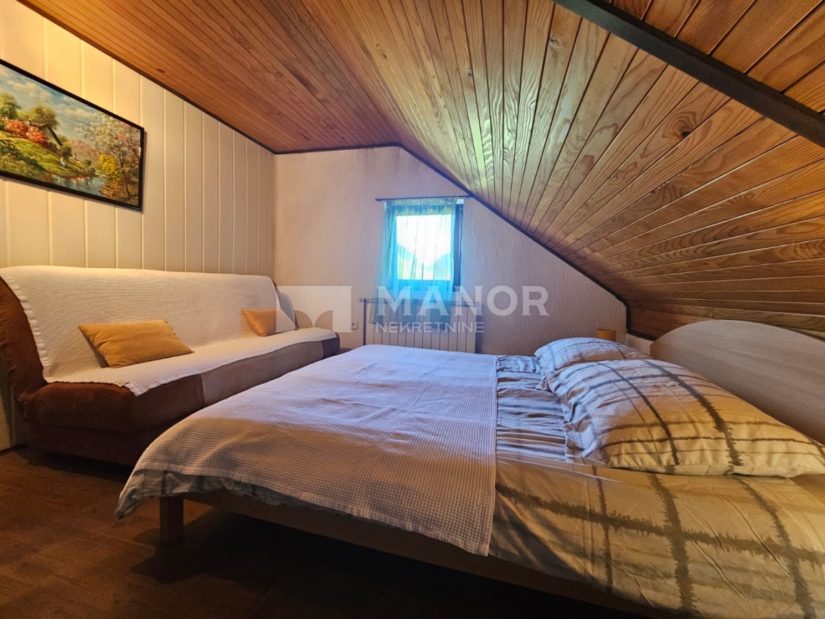 Casa Brod na Kupi, Delnice, 168m2