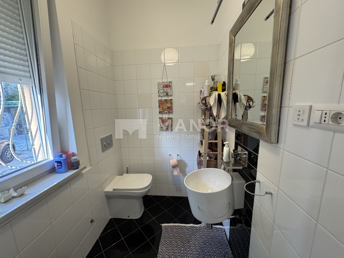 Appartamento Kantrida, Rijeka, 102m2