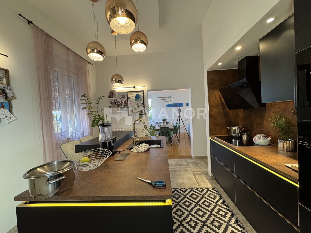 Appartamento Kantrida, Rijeka, 102m2