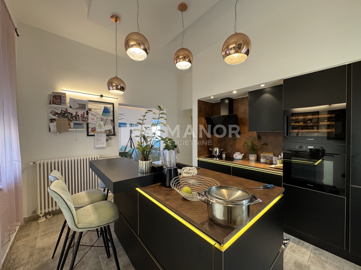 Appartamento Kantrida, Rijeka, 102m2