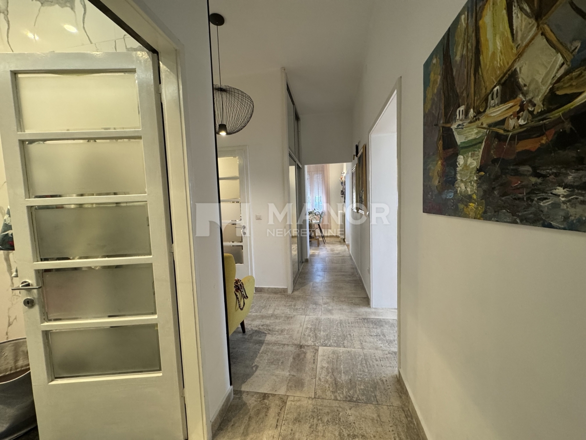 Appartamento Kantrida, Rijeka, 102m2