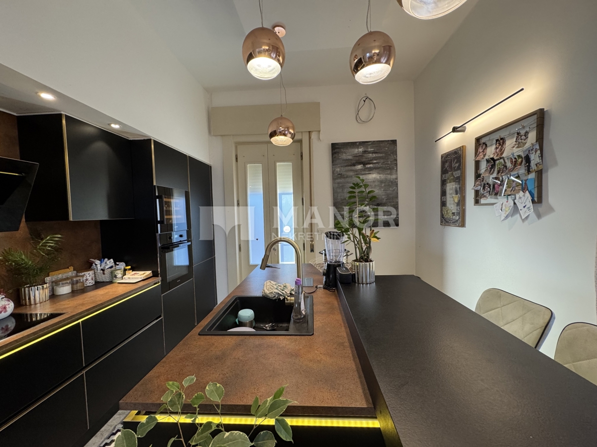 Appartamento Kantrida, Rijeka, 102m2