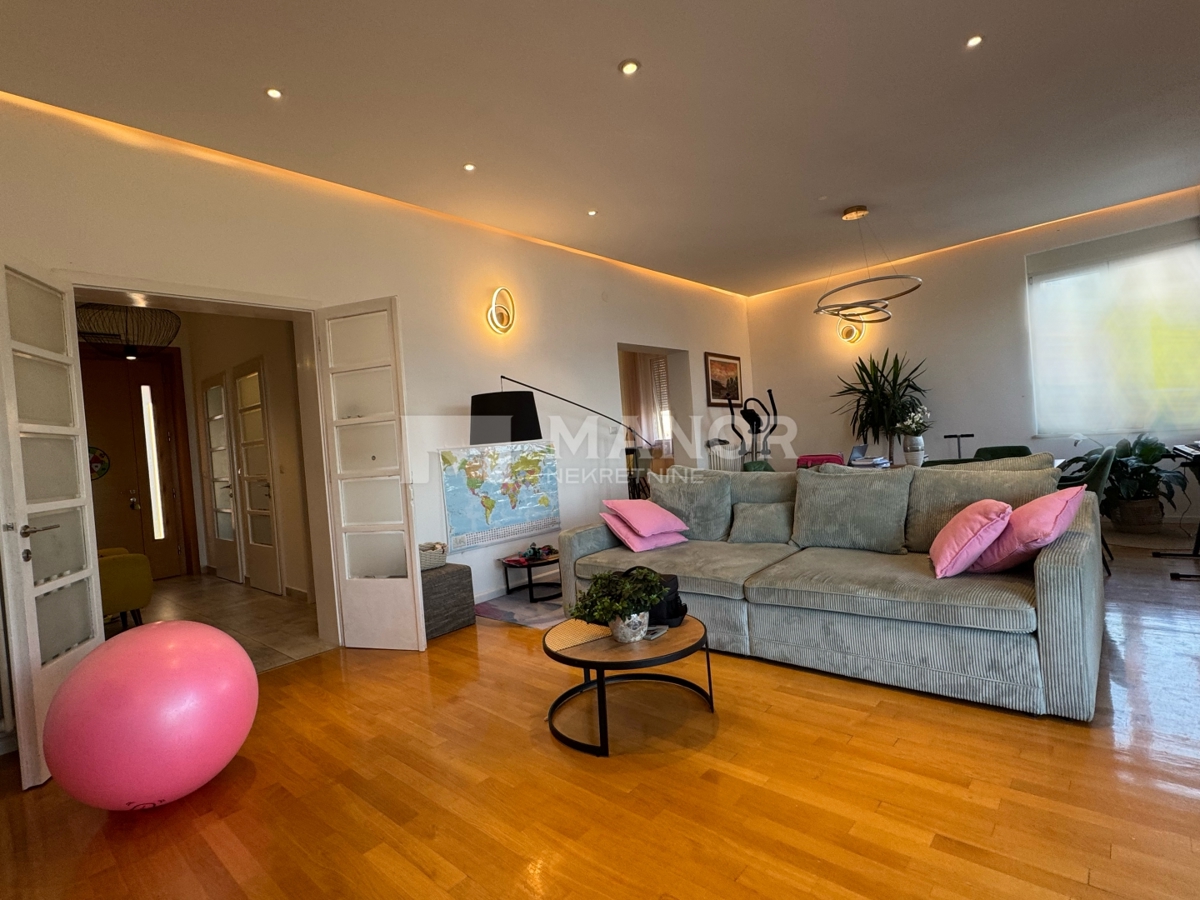 Appartamento Kantrida, Rijeka, 102m2