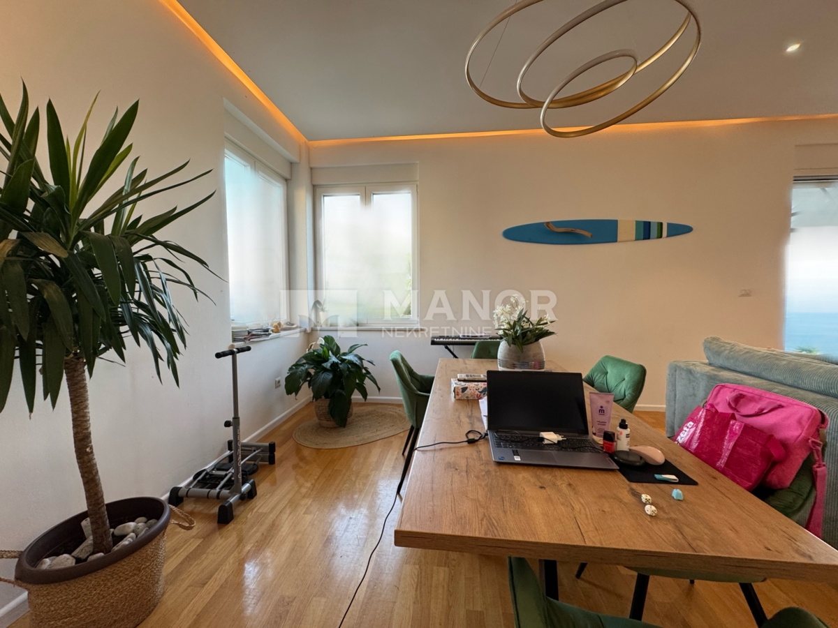 Appartamento Kantrida, Rijeka, 102m2