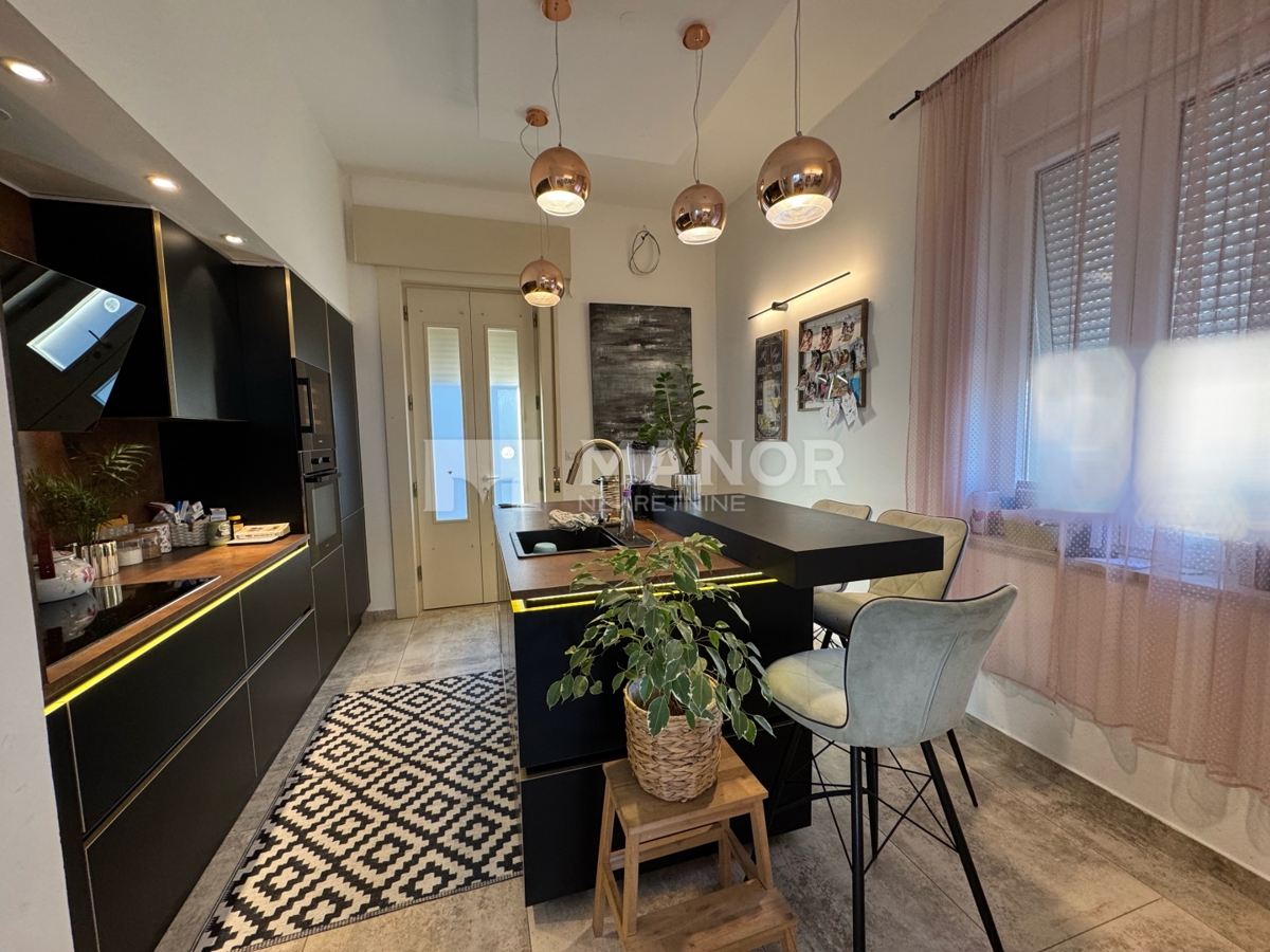 Appartamento Kantrida, Rijeka, 102m2