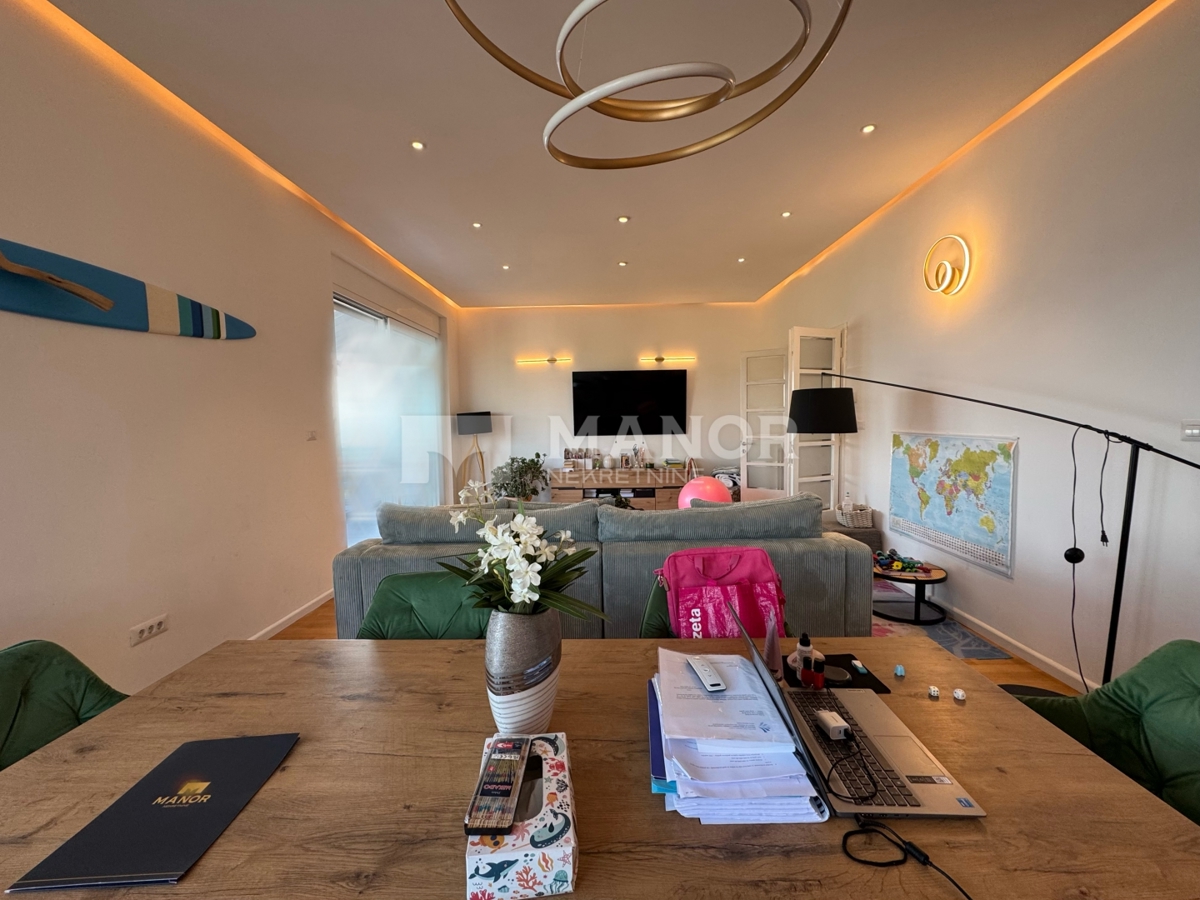 Appartamento Kantrida, Rijeka, 102m2