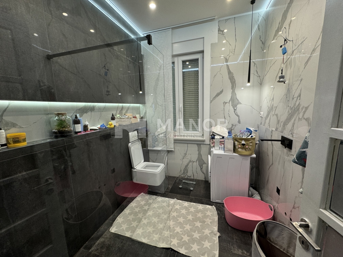 Appartamento Kantrida, Rijeka, 102m2