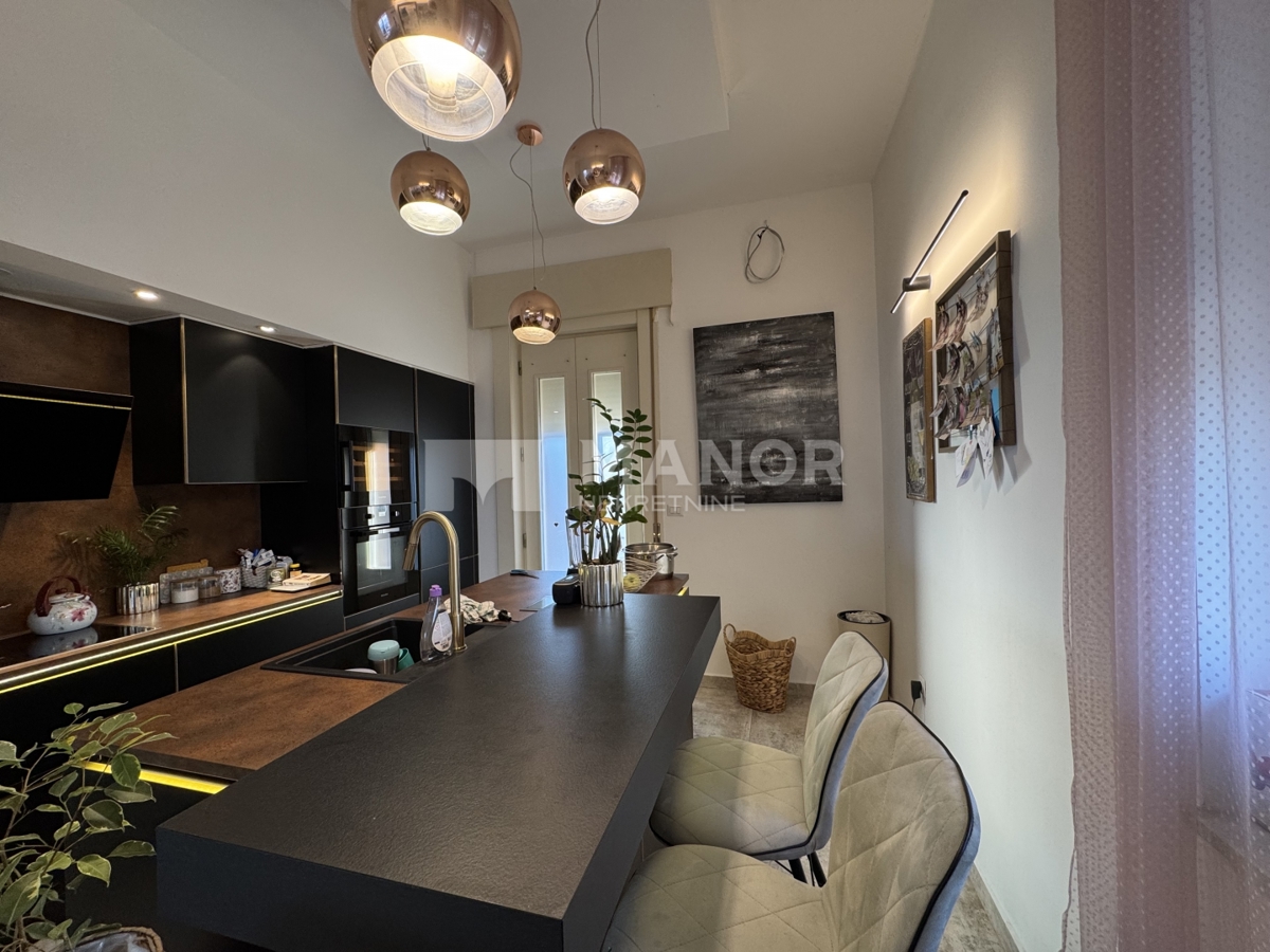Appartamento Kantrida, Rijeka, 102m2