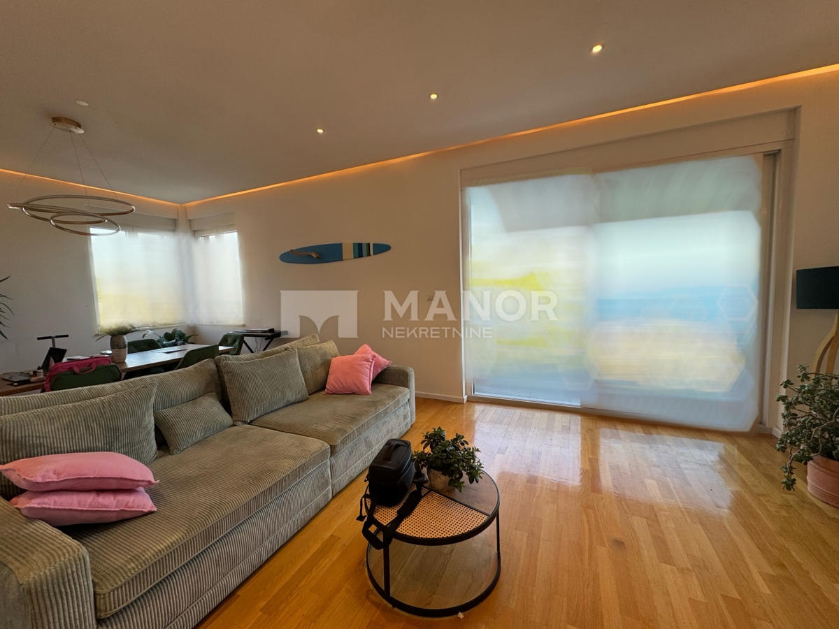 Appartamento Kantrida, Rijeka, 102m2