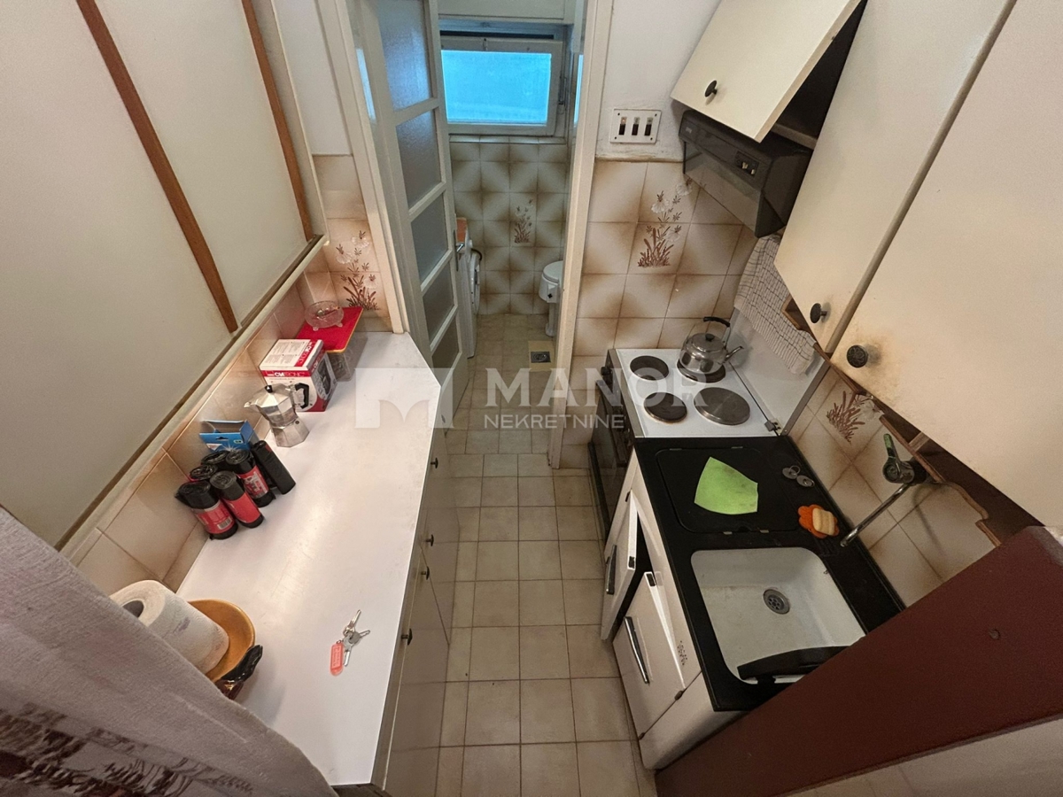 Appartamento Pećine, Rijeka, 41m2
