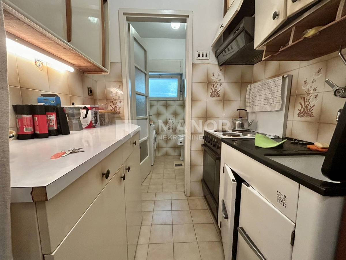Appartamento Pećine, Rijeka, 41m2