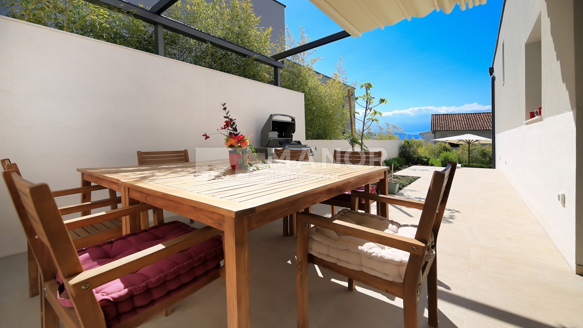 Casa Kremenići, Malinska-Dubašnica, 212m2