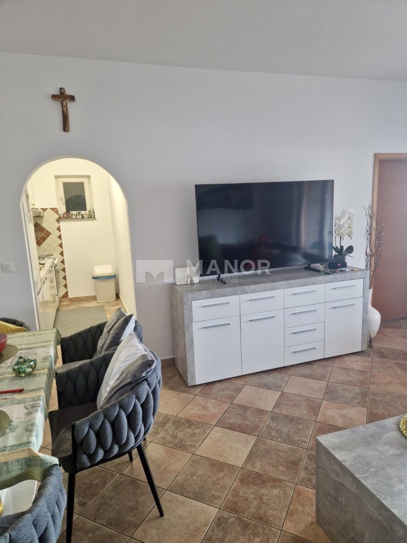 Appartamento Duričići, Buzet, 78m2