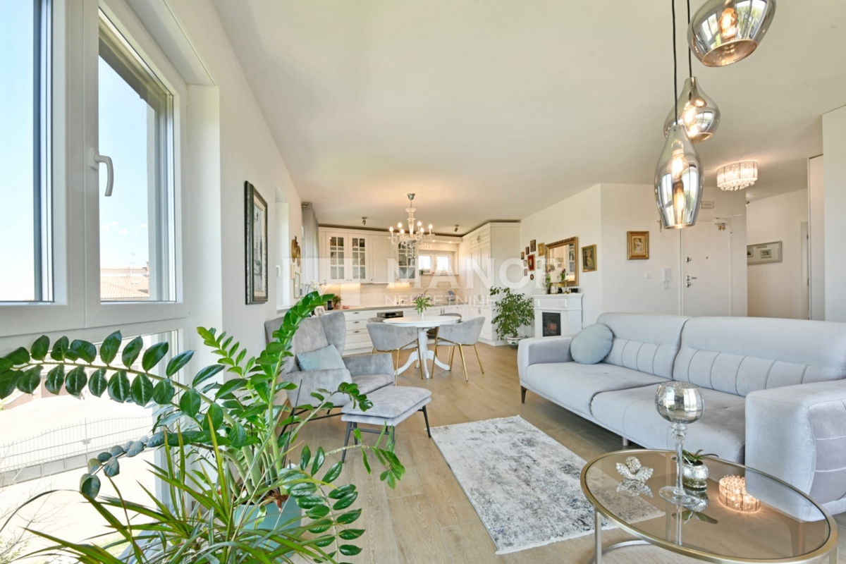 Appartamento Žbandaj, Poreč, 98m2