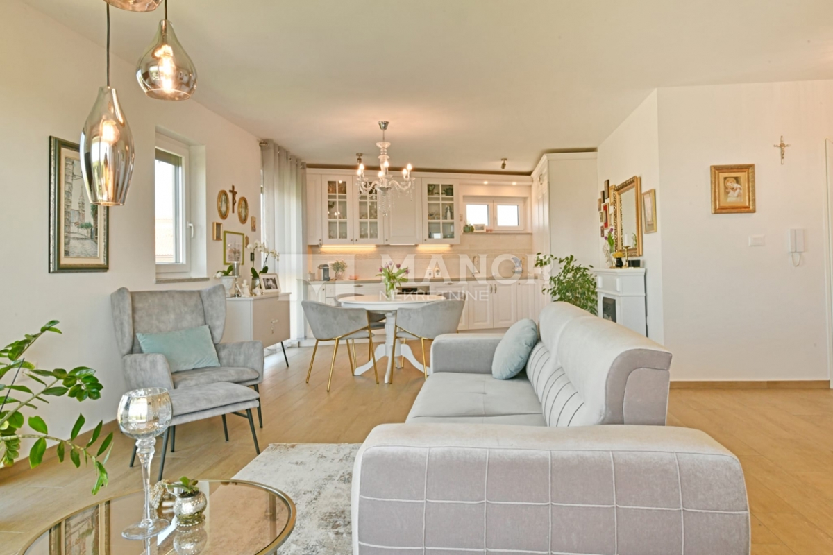 Appartamento Žbandaj, Poreč, 98m2