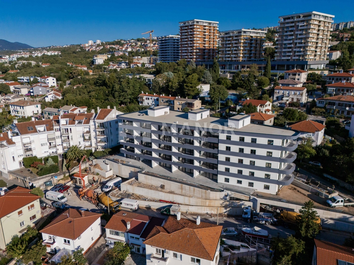 Appartamento Kantrida, Rijeka, 109,50m2