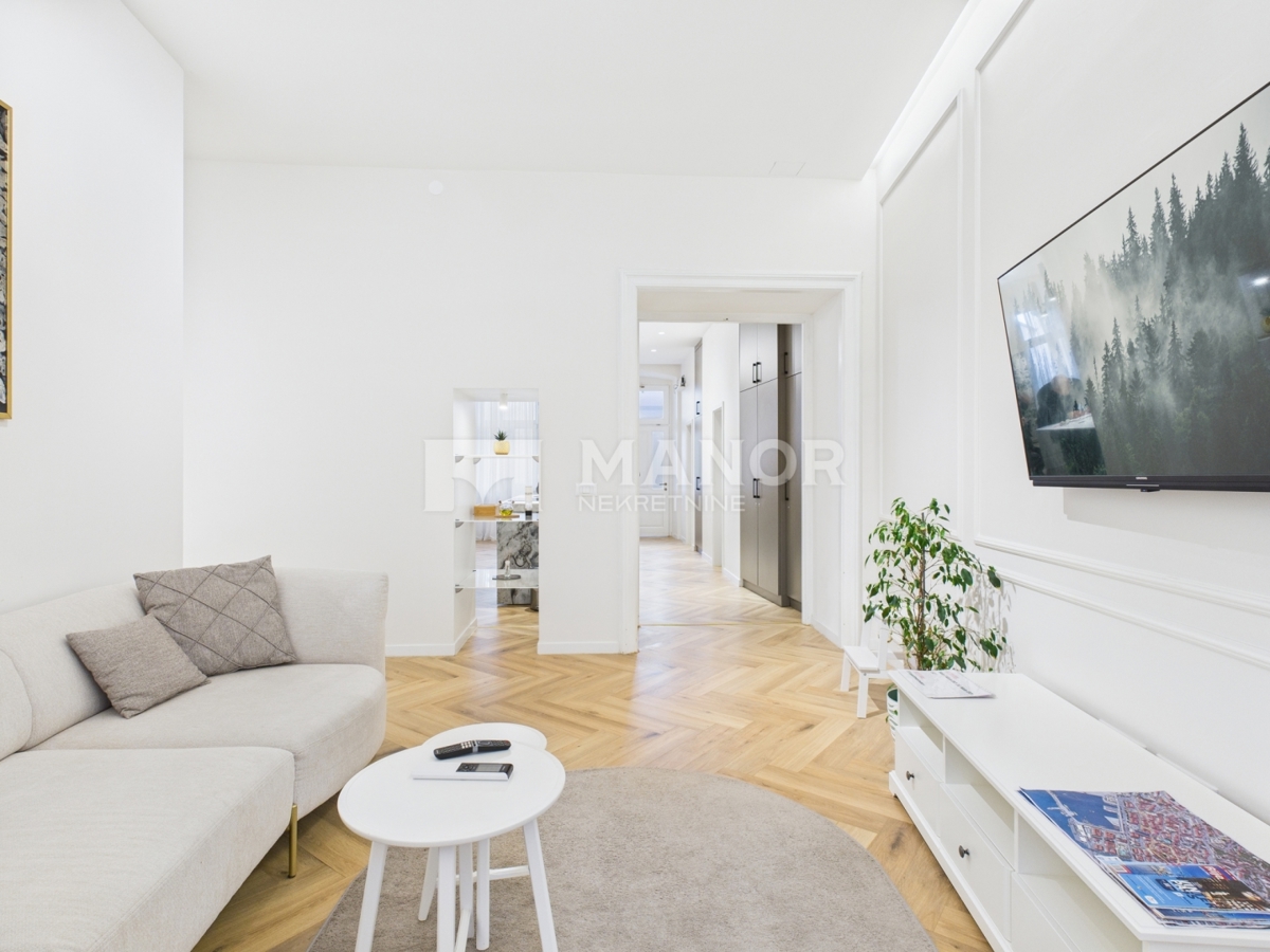 Appartamento Centar, Rijeka, 85m2