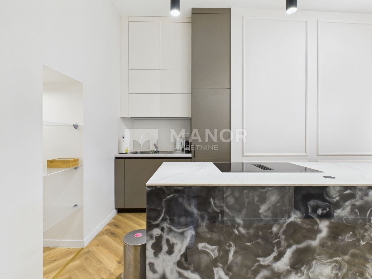 Appartamento Centar, Rijeka, 85m2