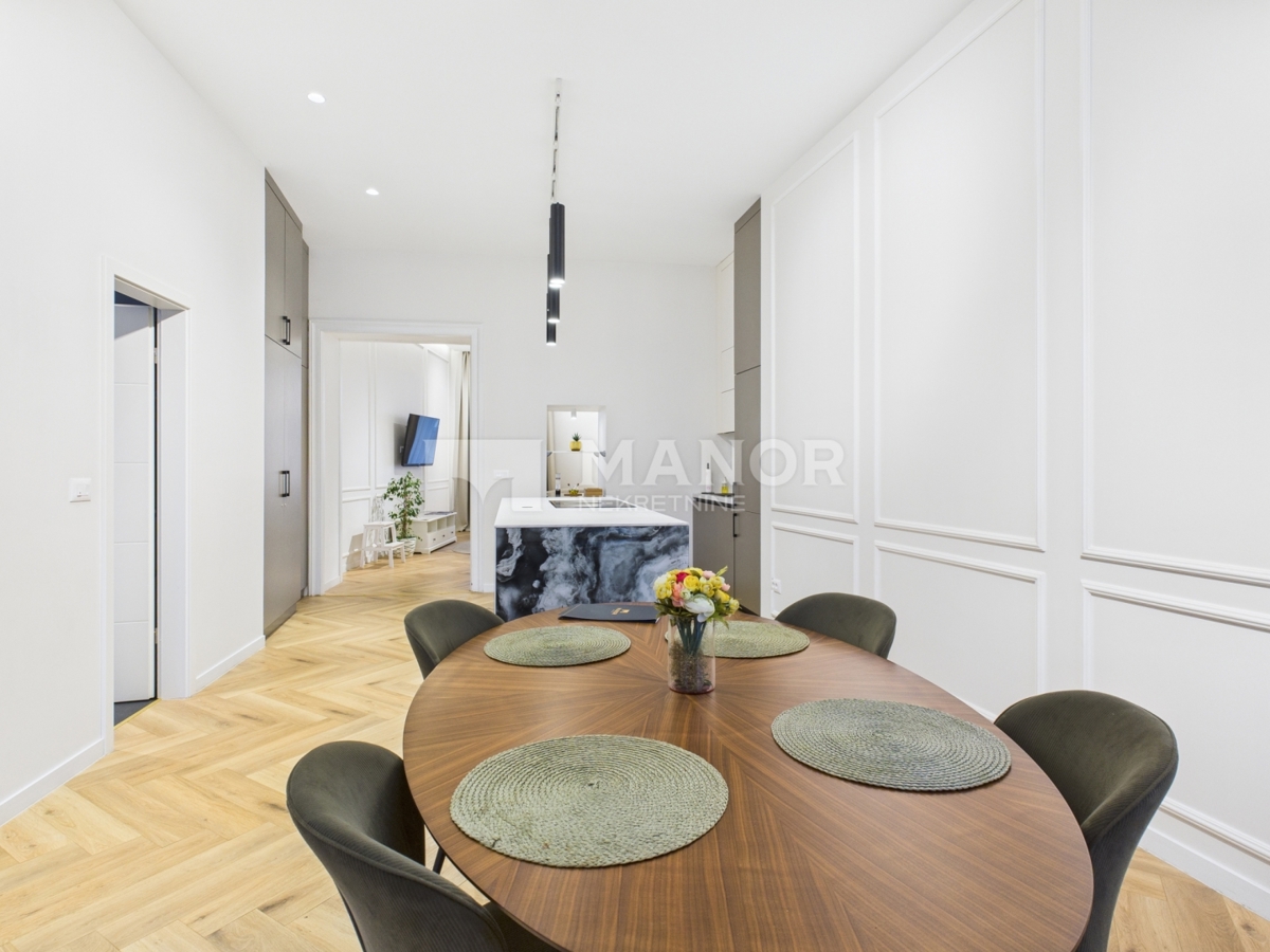 Appartamento Centar, Rijeka, 85m2