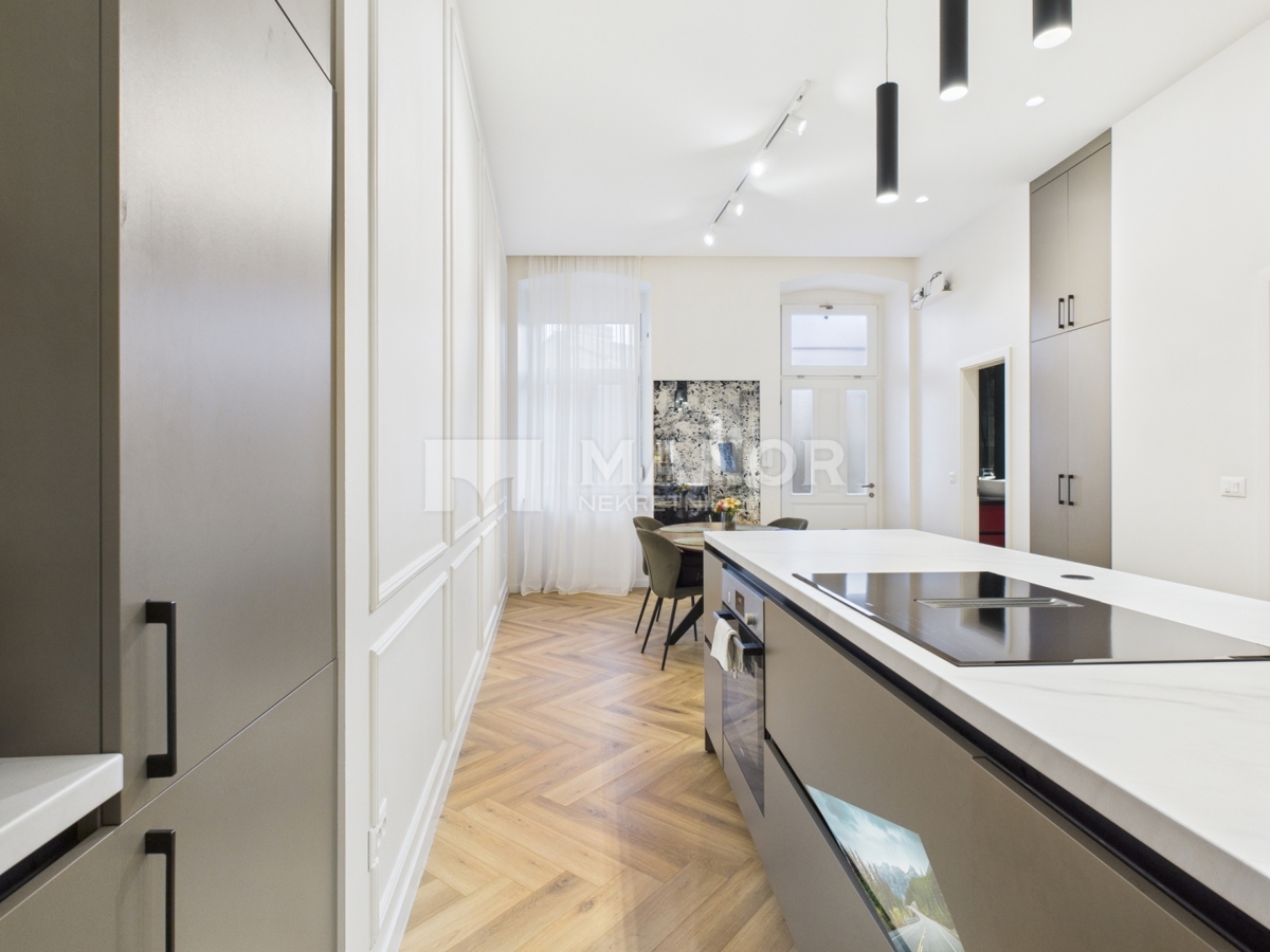 Appartamento Centar, Rijeka, 85m2