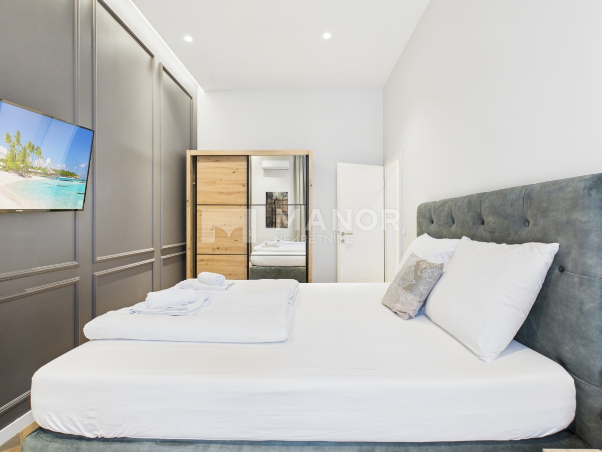 Appartamento Centar, Rijeka, 85m2