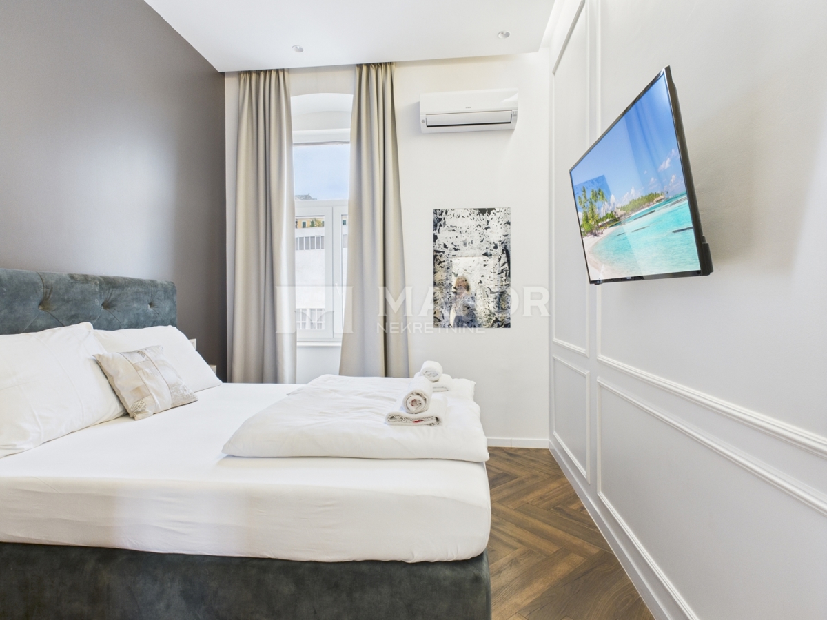 Appartamento Centar, Rijeka, 85m2