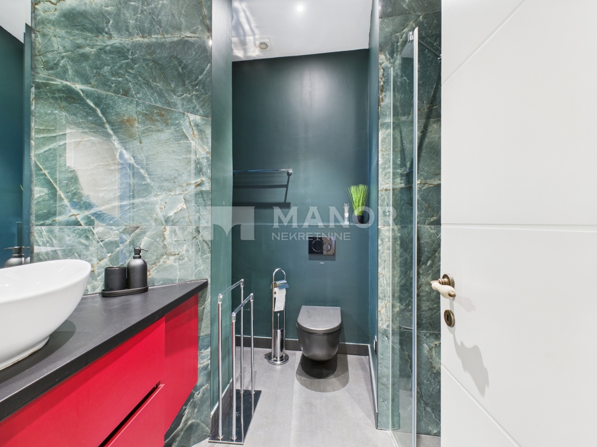 Appartamento Centar, Rijeka, 85m2