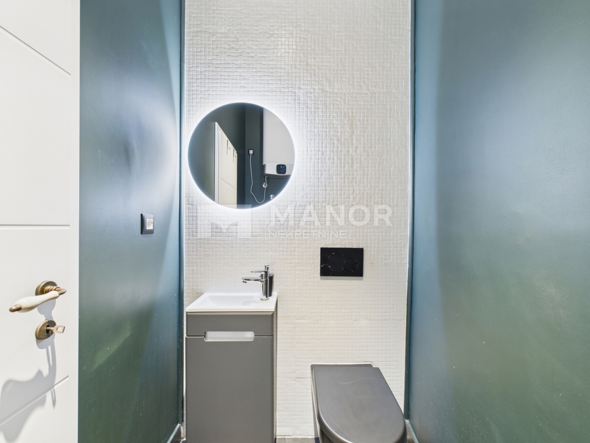 Appartamento Centar, Rijeka, 85m2