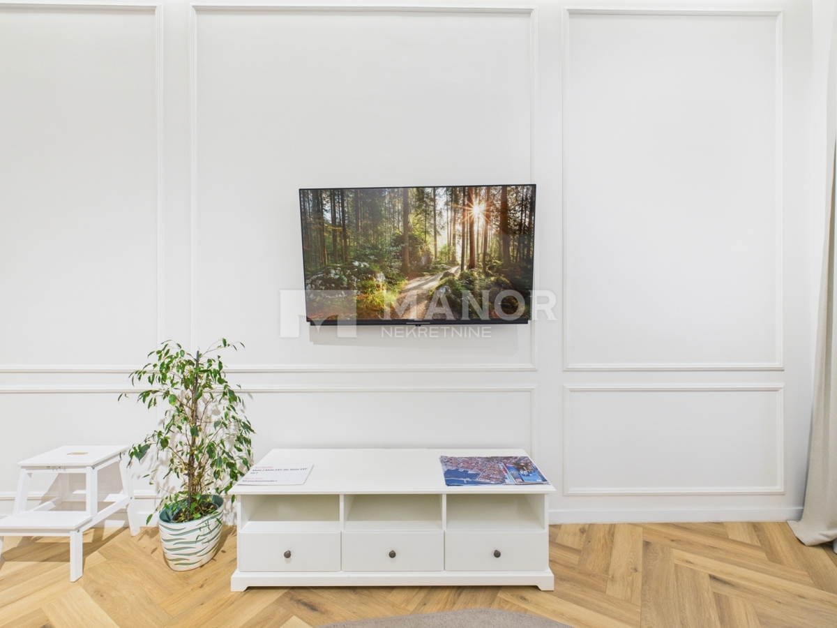 Appartamento Centar, Rijeka, 85m2