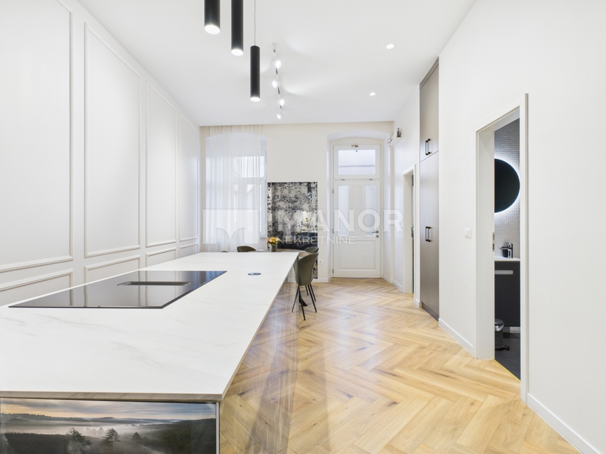 Appartamento Centar, Rijeka, 85m2