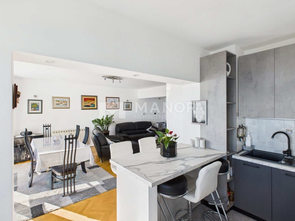 Appartamento Drenova, Rijeka, 95m2