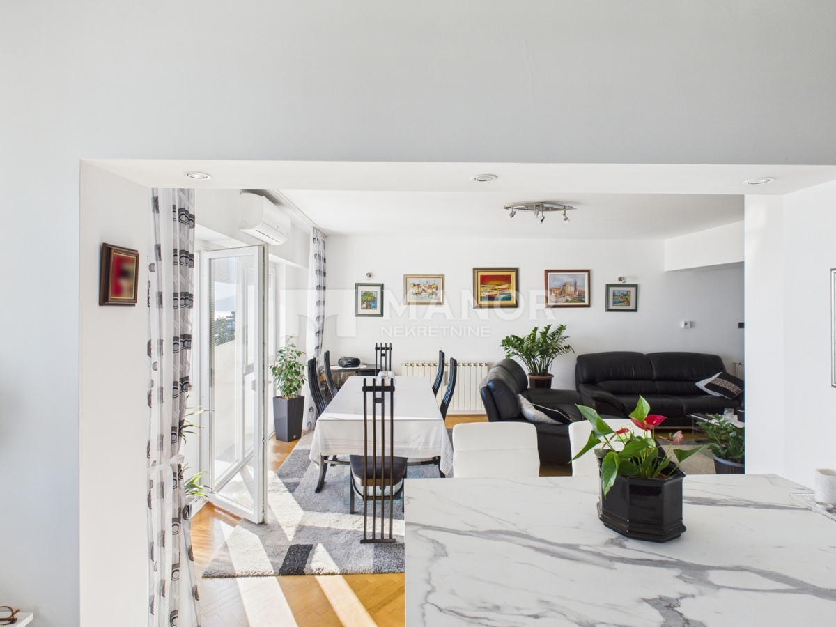 Appartamento Drenova, Rijeka, 95m2