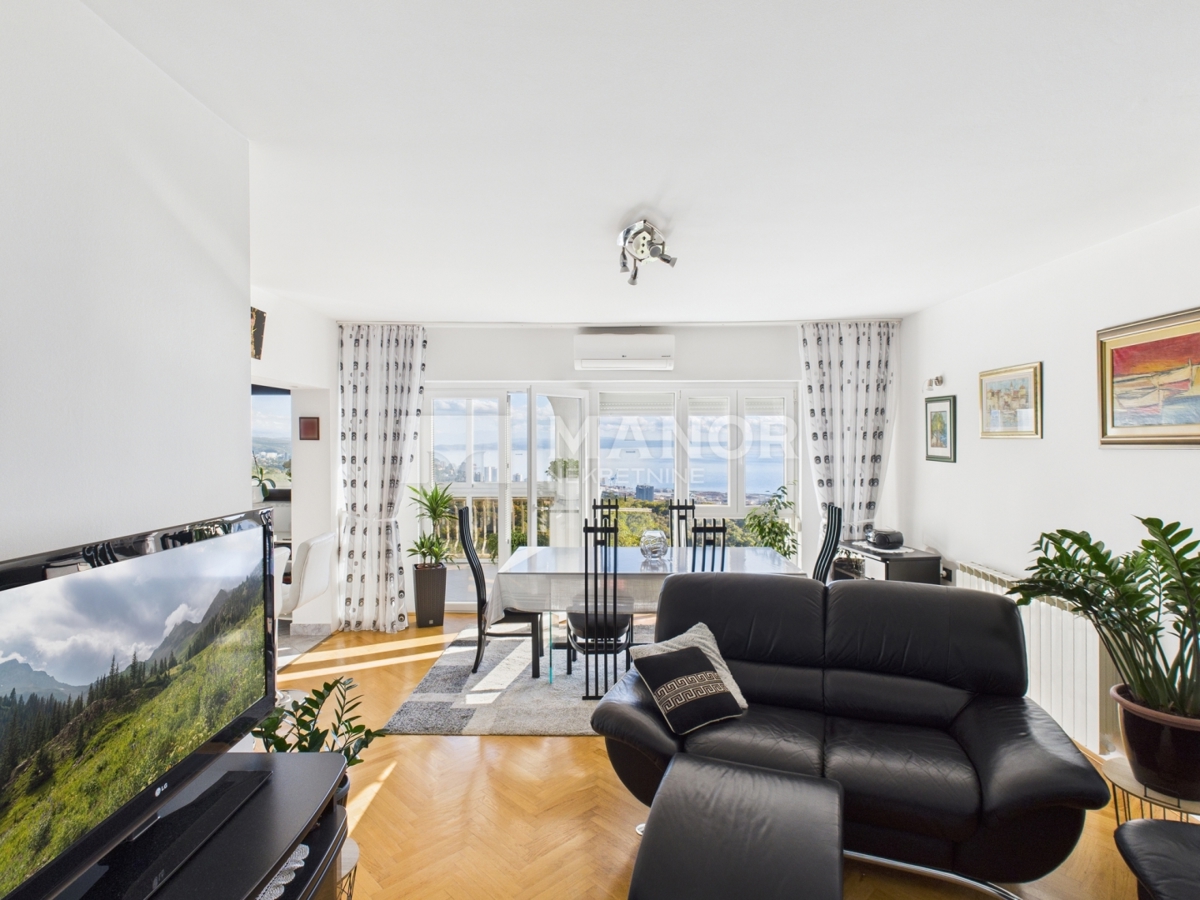 Appartamento Drenova, Rijeka, 95m2