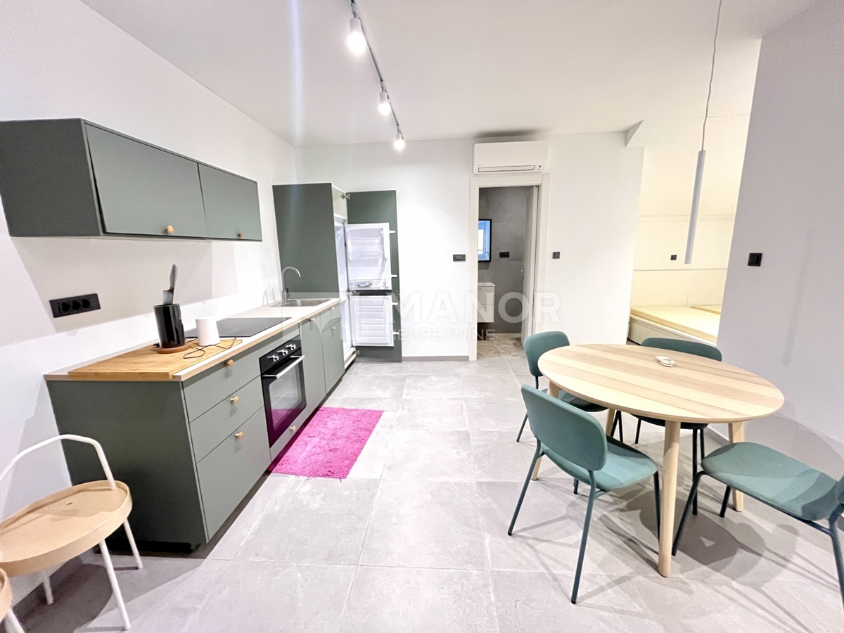 Appartamento Centar, Rijeka, 54m2