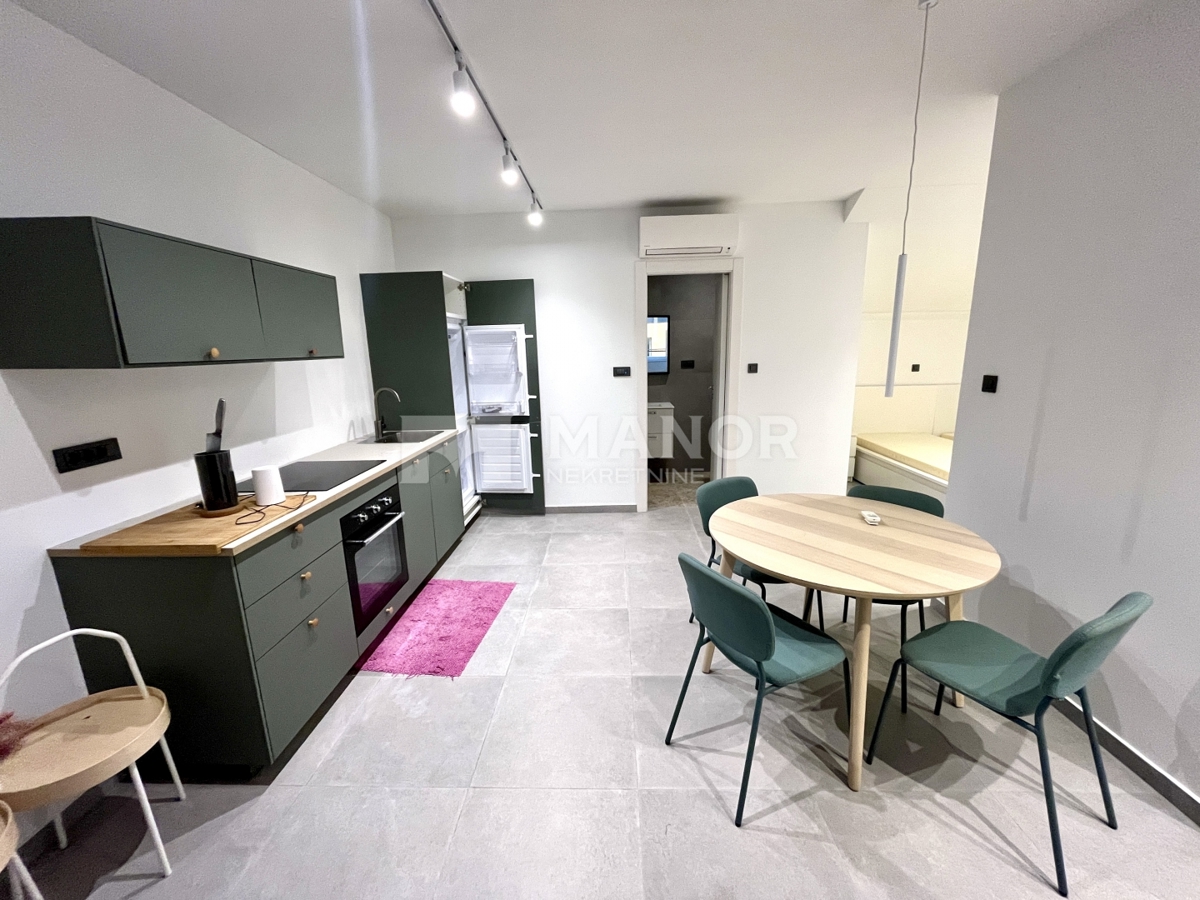 Appartamento Centar, Rijeka, 54m2