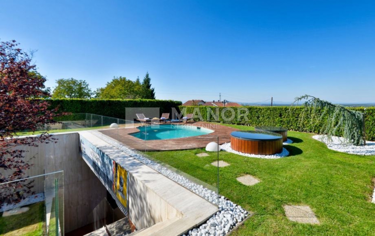 Casa Kloštar Ivanić, 273m2