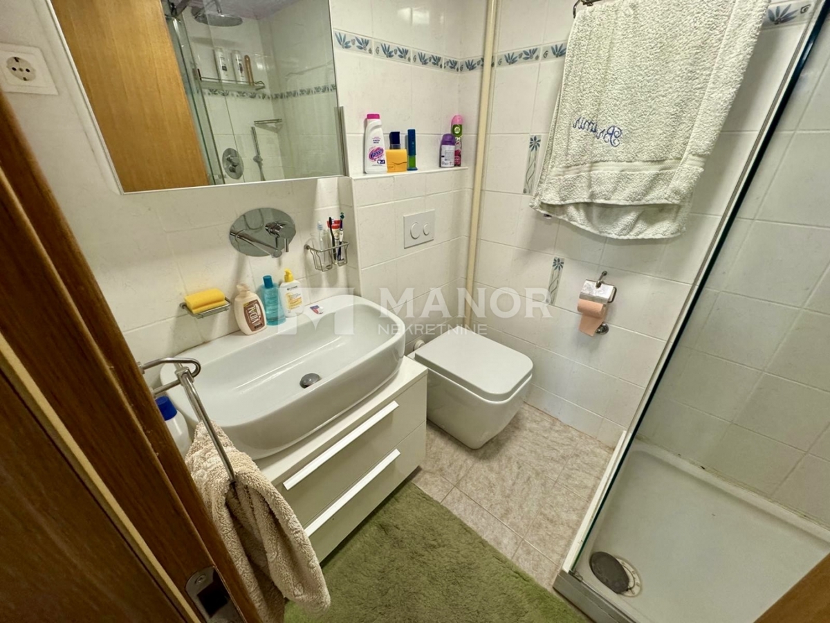 Appartamento Donja Vežica, Rijeka, 57m2