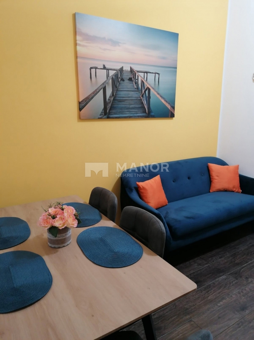 Appartamento Krnjevo, Rijeka, 39m2