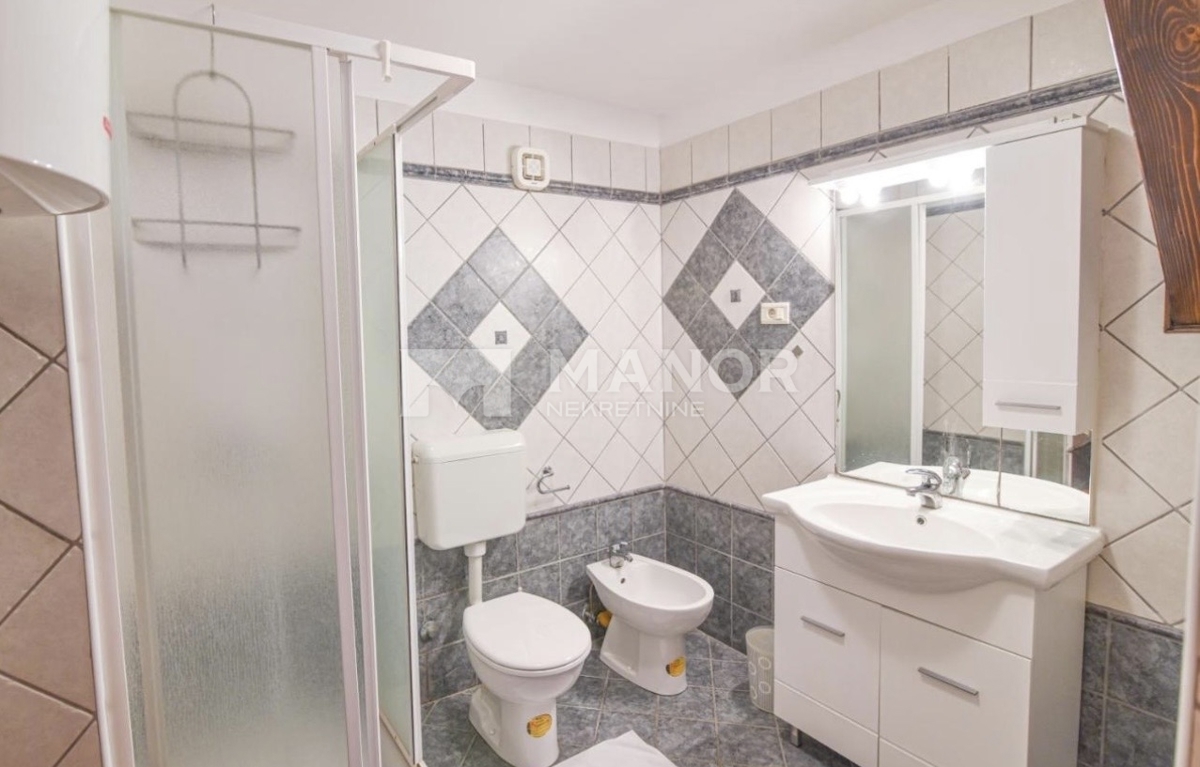 Appartamento Mošćenička Draga, 68m2