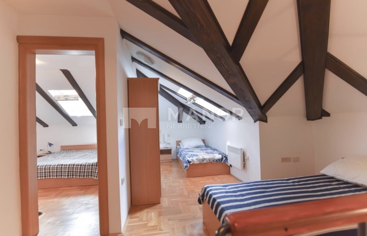 Appartamento Mošćenička Draga, 68m2